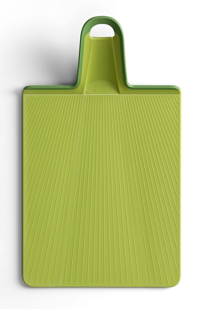 Joseph Joseph Cutting Board Chop2Pot Plus 45 x 26 - foldable - green | Buy  now at Cookinglife