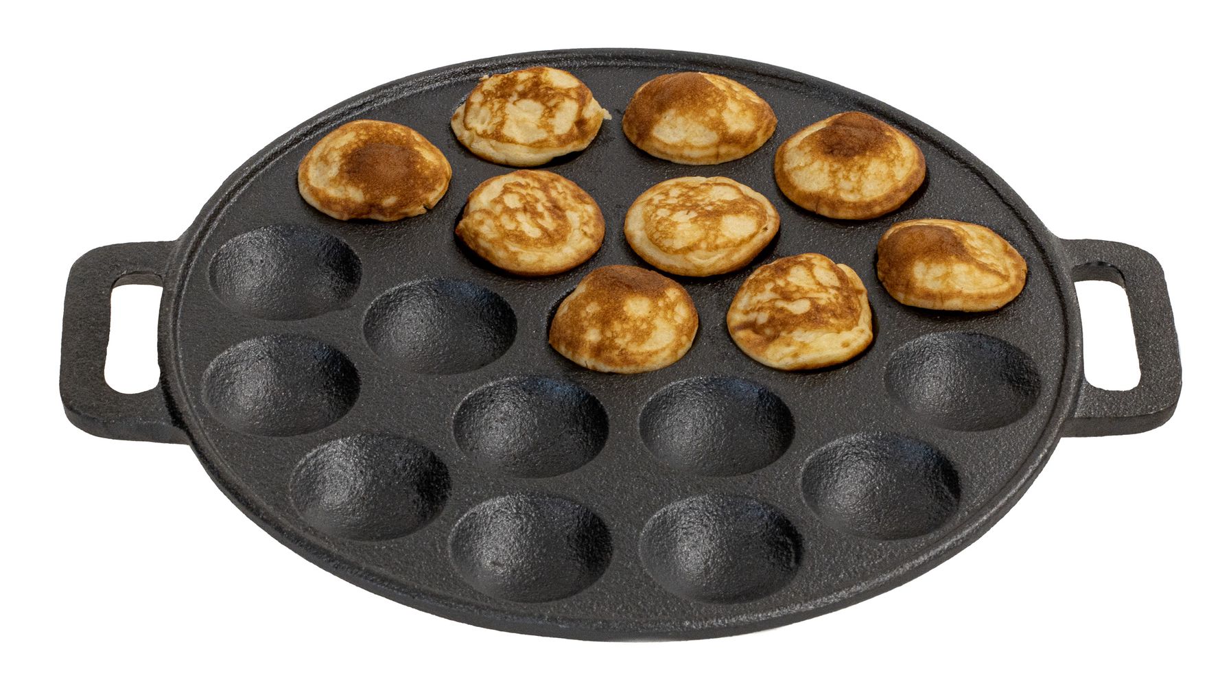 Small Pancakes Pan  Buy now at Cookinglife