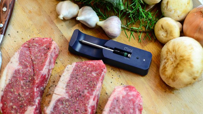 The MeatStick Set, Wireless Meat Thermometer