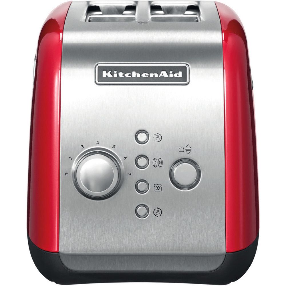 KitchenAid 2 Slice Toaster Automatic | Cookinglife.eu!