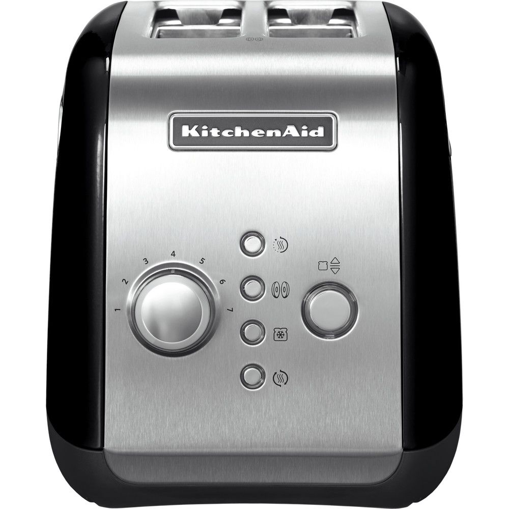 KitchenAid 4-Slice Toaster (Onyx Black)