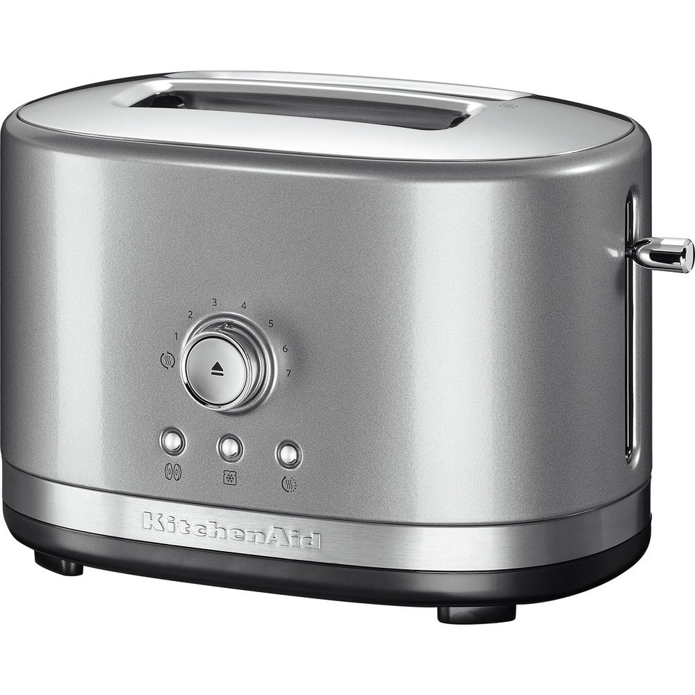 KitchenAid Toaster 2 Slice Automatic Silver? Cookinglife