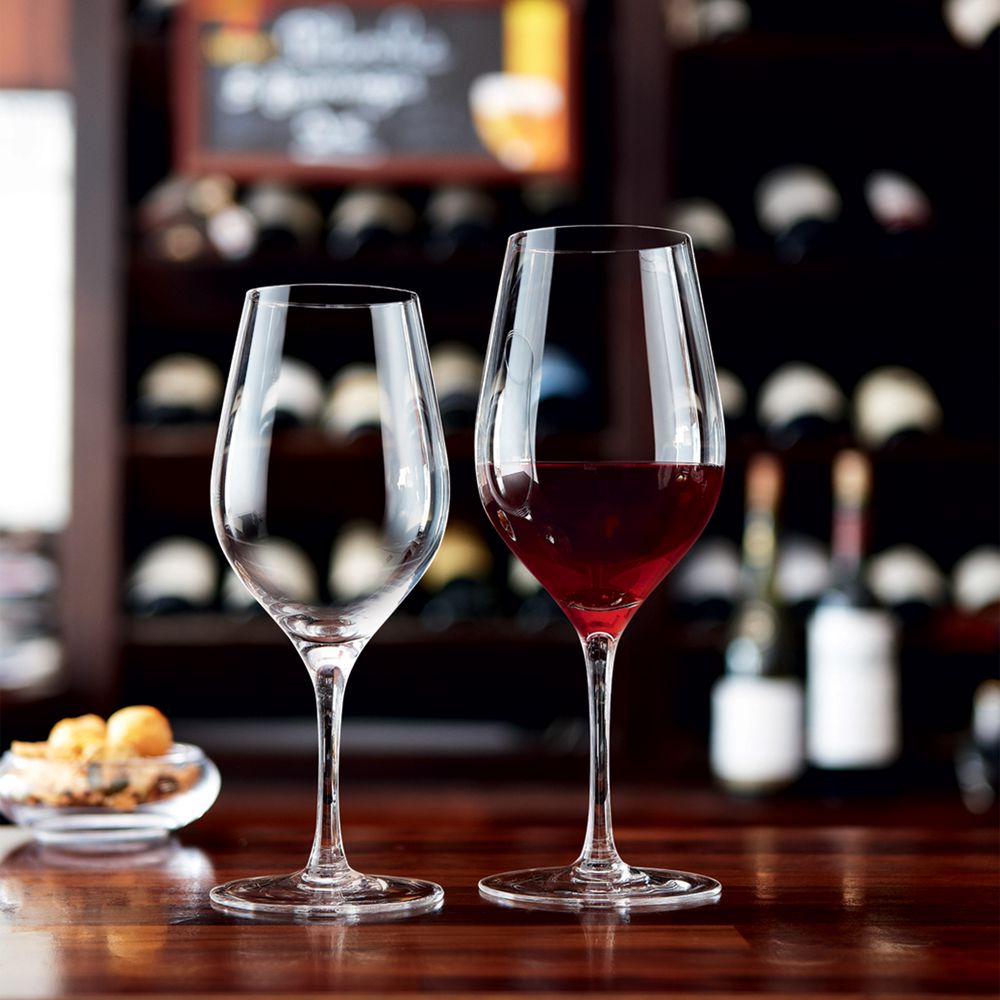 Chef&Sommelier Open Up 15.75 fl. oz. Soft Stemmed Wine Glass (Set