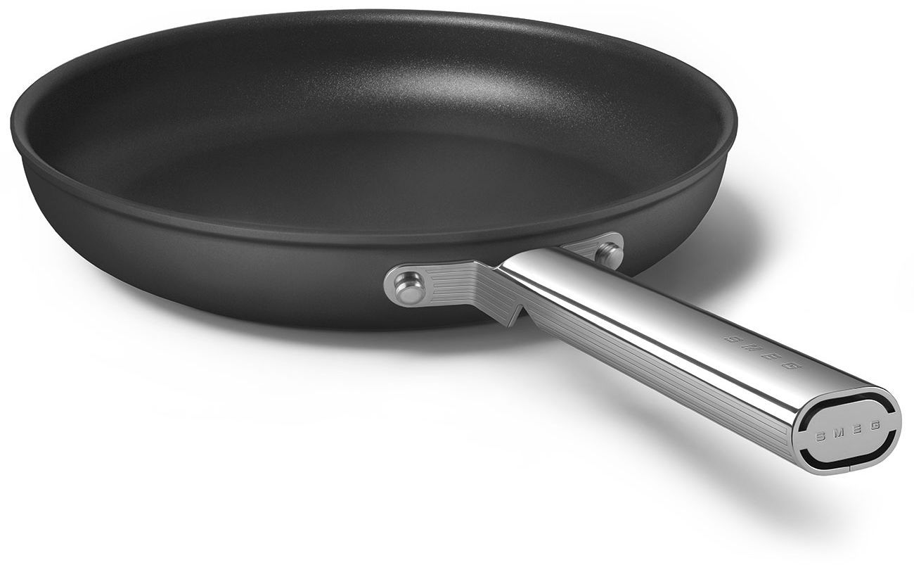 Smeg 12 inch Fry Pan ,Black