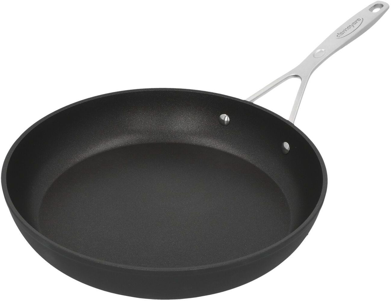 Demeyere Industry 26cm Stainless steel pancake pan