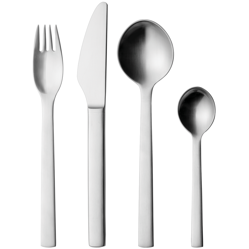 Vernietigen Infrarood eetbaar Georg Jensen Cutlery Set New York? Buy online at Cookinglife