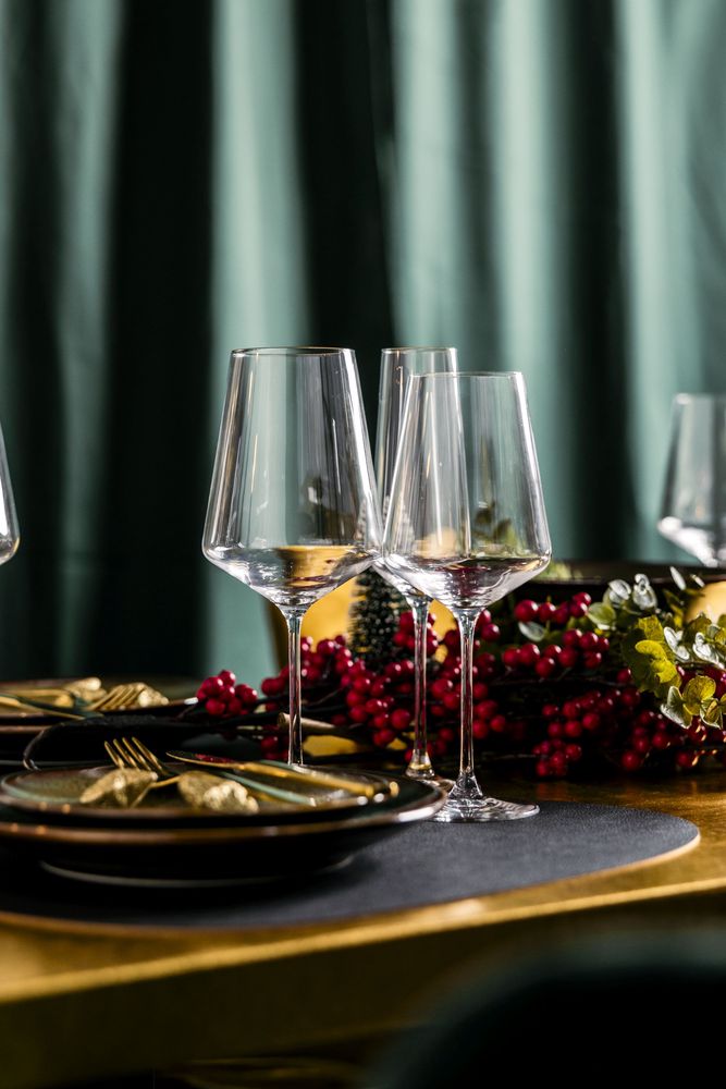 Munching morgen einde Leonardo 18-Piece Wine Glasses Set Puccini | Cookinglife