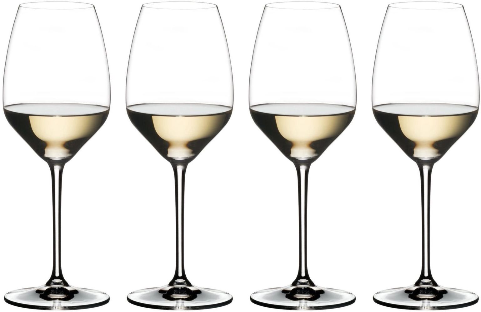 Riedel Heart To Heart Riesling Wine Glasses, Set of 4