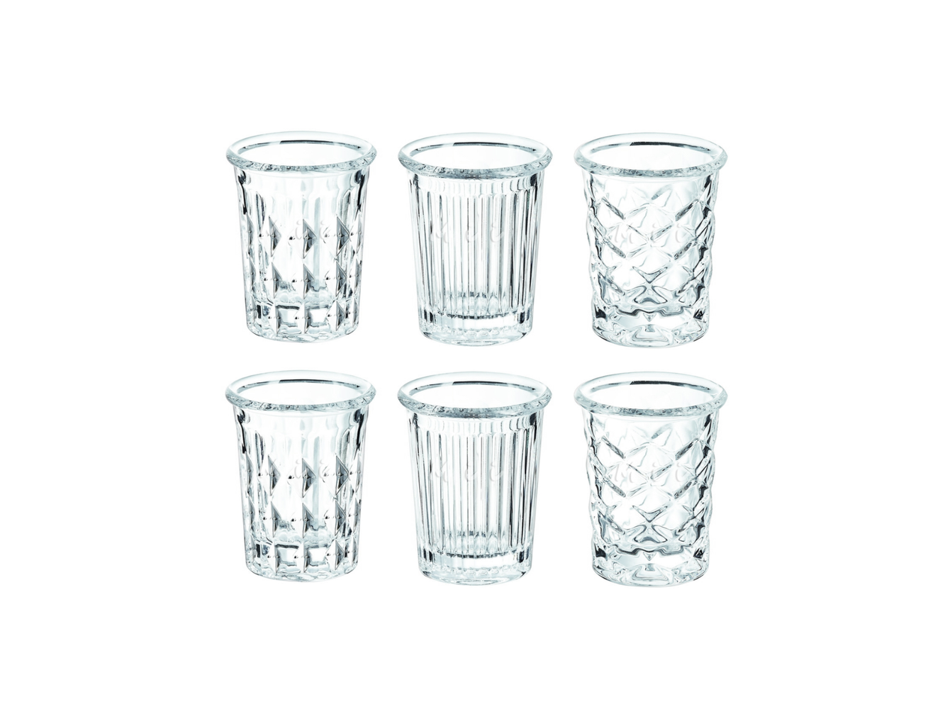 Arcoroc Cocktail Glasses(Packs of 6)