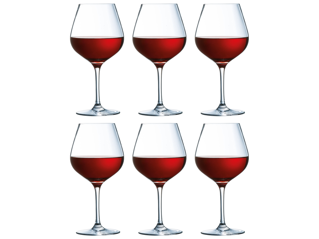 Glass wine glass - CHEF & SOMMELIER™ - Cabernet Vinos Jov Personalised, Lowest Prices Guaranteed