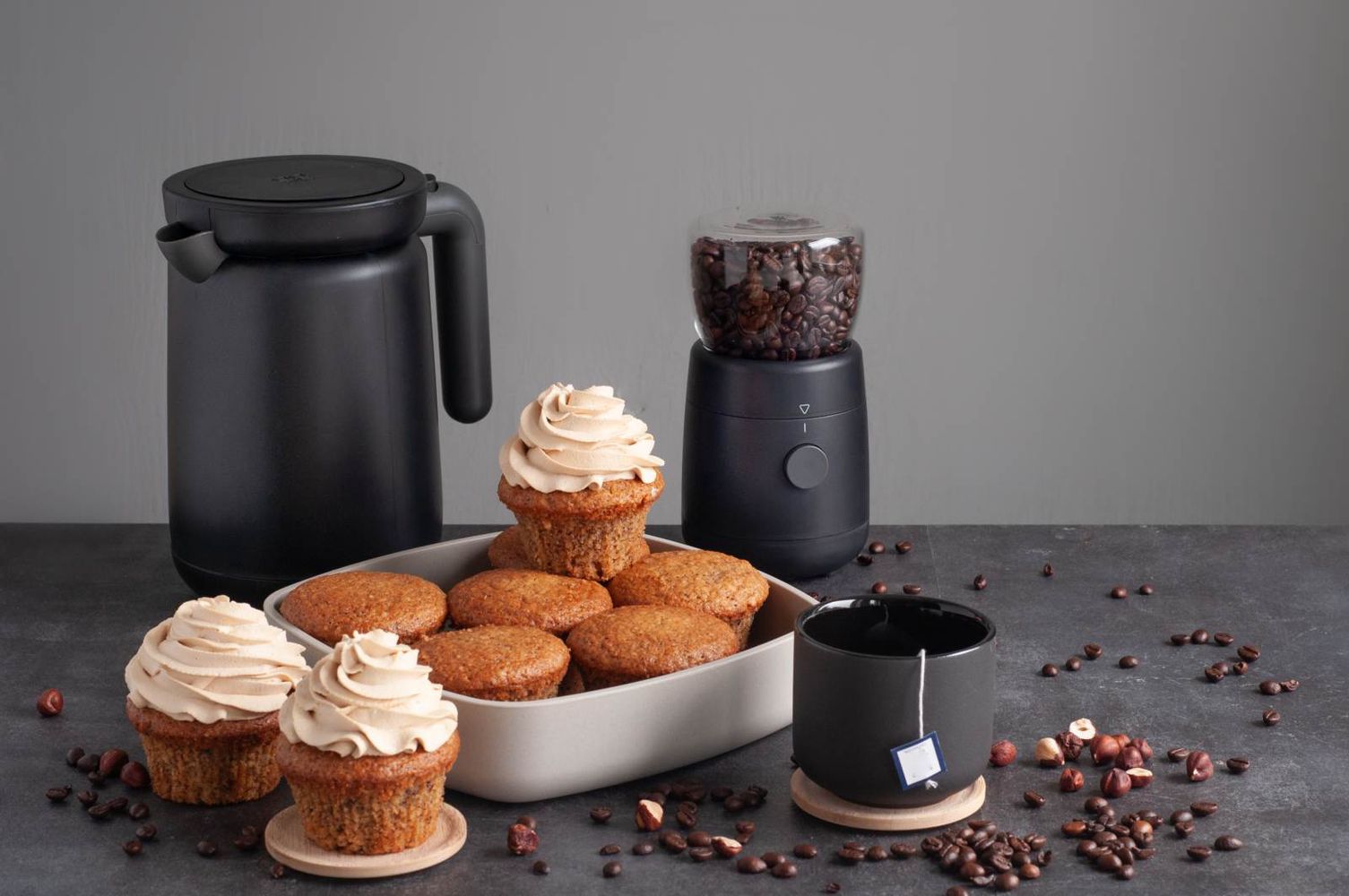 Rig-Tig by Stelton - Foodie Electric coffee grinder