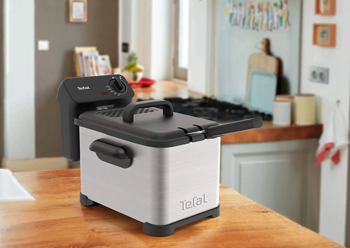 Tefal Deep Fryer FR 5030 | Buy now at Cookinglife | Fritteusen