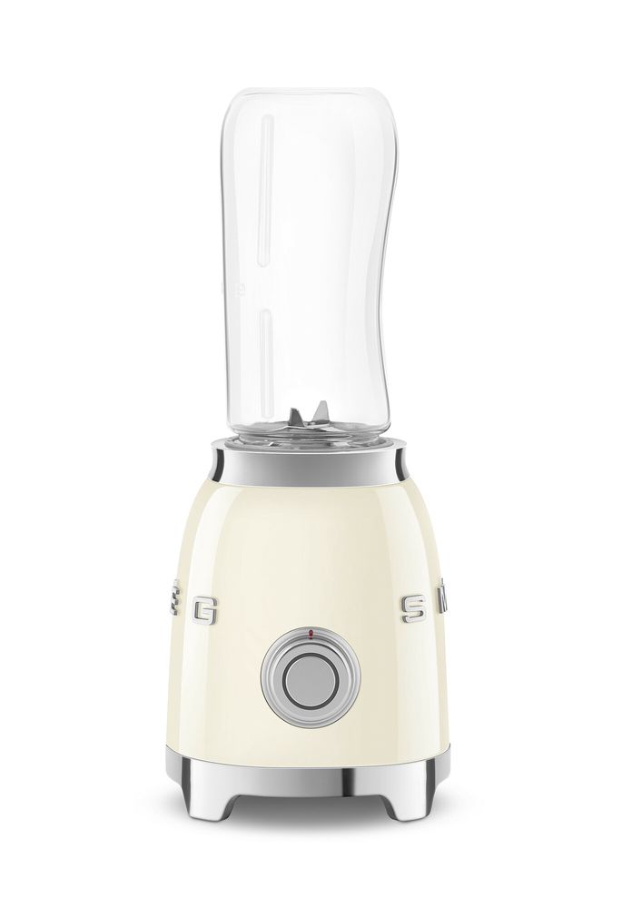 vallei affix Sluipmoordenaar SMEG Personal Blender - compact - Cream - 600 ml - PBF01CREU | Cookinglfe