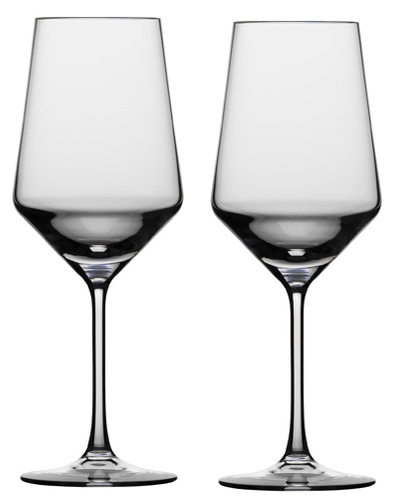 Red Wine Glasses Pure 550 ml | Cookinglife