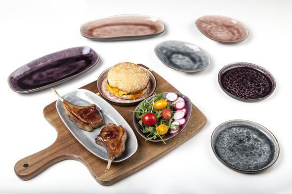 Blootstellen Verstikkend Dreigend Cosy & Trendy Plates Streetfood 13 cm - Set of 10 | Cookinglife