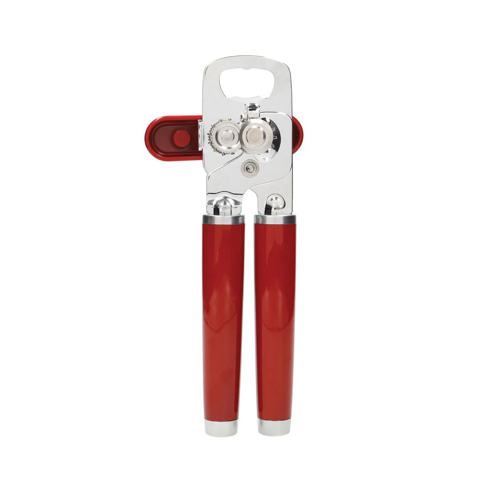 Kitchenaid Gourmet Multifunction Can Opener Empire in Red 