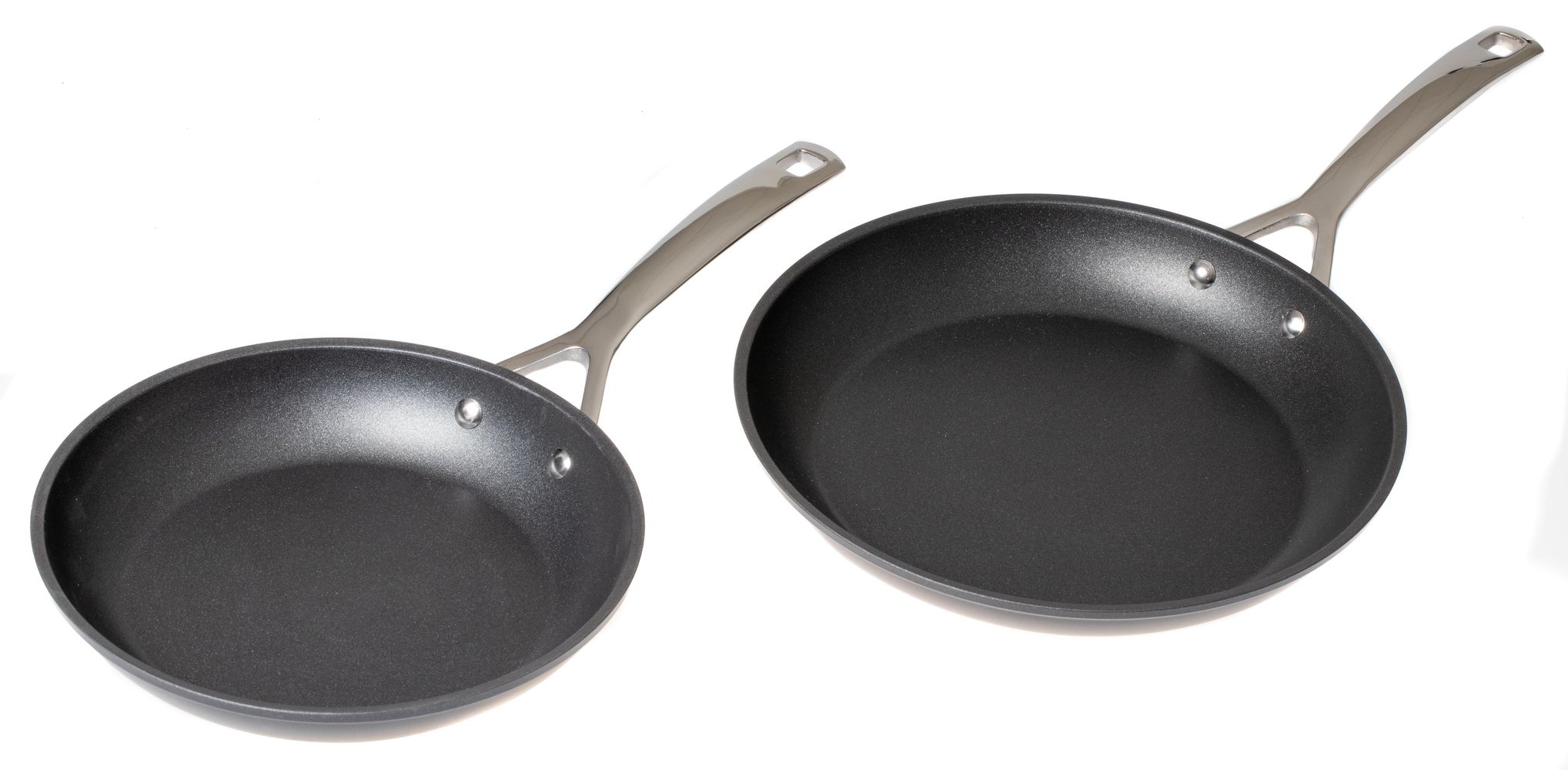 Ceramics Pan Frying Pan Handle Roasting Pan Non-stick coated Aluminium Induction ø24/28 