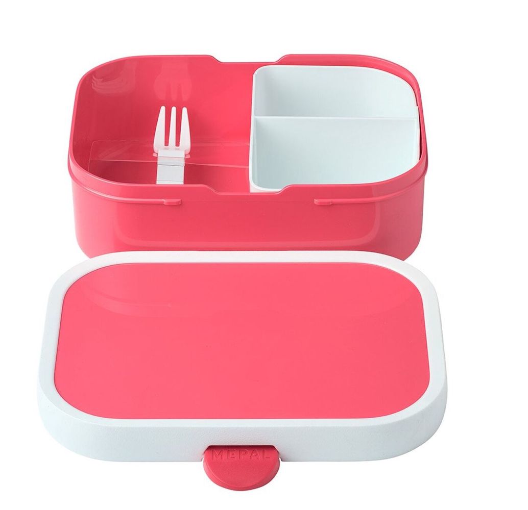 Lunch box Campus - pink
