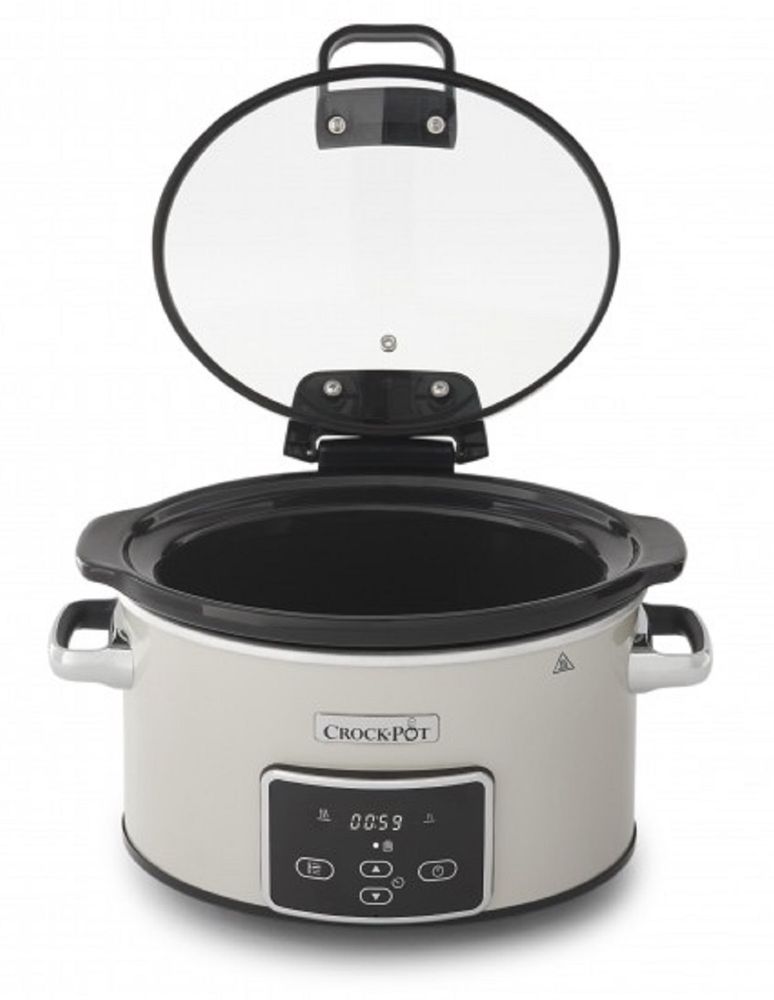 Crock Pot Slow Cooker Digital 3.5 Liter - CR060