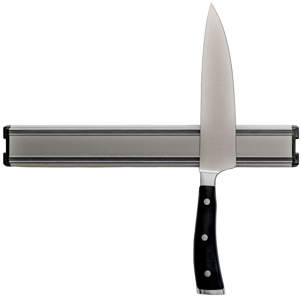 Sareva Aimant à couteaux - 4 à 6 couteaux - 30 cm