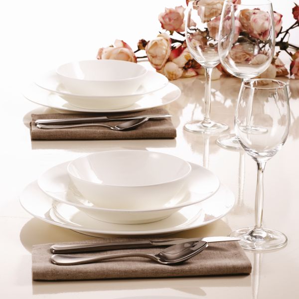 Voorlopige parallel Kalksteen Maxwell & Williams Dessert Plate Cashmere Resort ⌀ 19 cm | Buy now at  Cookinglife