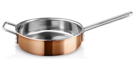 Saute Pans without non-stick coating