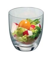 Appetizers Glass