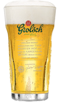 Grolsch Beer Glasses