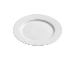 White Bread Plates