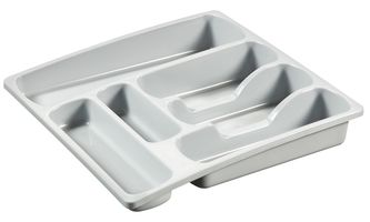 Cutlery trays for drawer