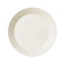 Iittala Side Plate Teema ø 21 cm - White