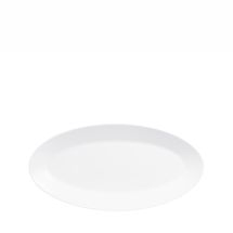 Wedgwood Serving Platter Jasper Conran White - Oval - 39 x 21 cm