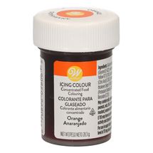 Wilton Icing Color Orange 28 grams
