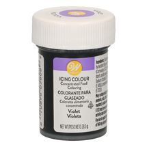 Wilton Icing Color Violet 28 grams