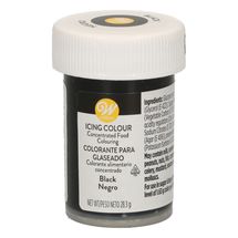 Wilton Icing Color Black 28 grams