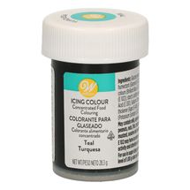 Wilton Icing Color Turquoise 28 grams