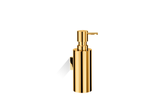 Decor Walther Mikado Wall Mounted Soap Dispenser - Gold