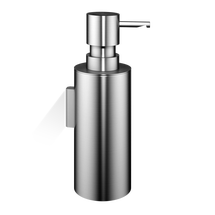 Decor Walther Mikado Wall Mounted Soap Dispenser - Matt Silver