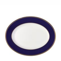 Wedgwood Serving Platter Renaissance Gold ø 35 cm