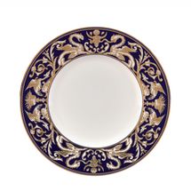 Wedgwood Breakfast Plate Florentine Renaissance Gold ø 23 cm