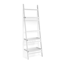 Decor Walther Stone Towel Ladder - 3 Shelves - White