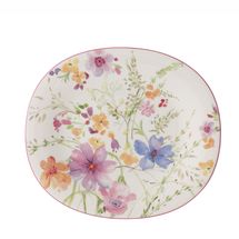 Villeroy &amp; Boch Breakfast Plate Mariefleur Basic - 23 x 19 cm