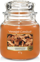 Yankee Candle Medium Cinnamon Stick - 13 cm / ø 11 cm