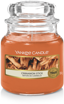 Yankee Candle Small Cinnamon Stick - 9 cm / ø 6 cm