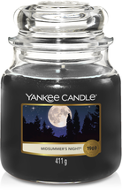 Yankee Candle Medium Midsummer's Night - 13 cm / ø 11 cm