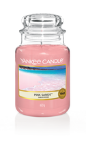 Yankee Candle Large Pink Sands - 17 cm / ø 11 cm