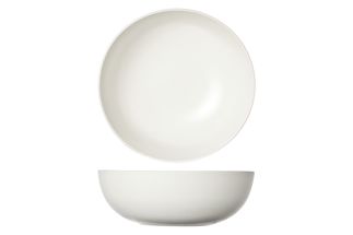 Cosy & Trendy Bowl 1350 White ⌀ 20 cm