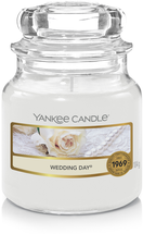 Yankee Candle Small Jar Wedding Day