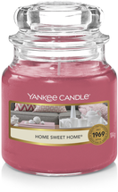 Yankee Candle Small Jar Home Sweet Home