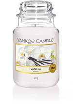 Yankee Candle Large Jar Vanilla